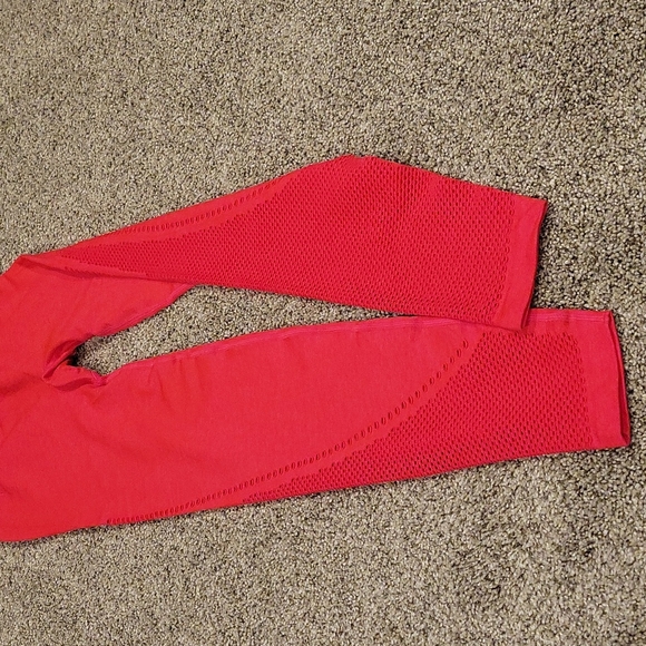 Pink Active leggings - Picture 4 of 8